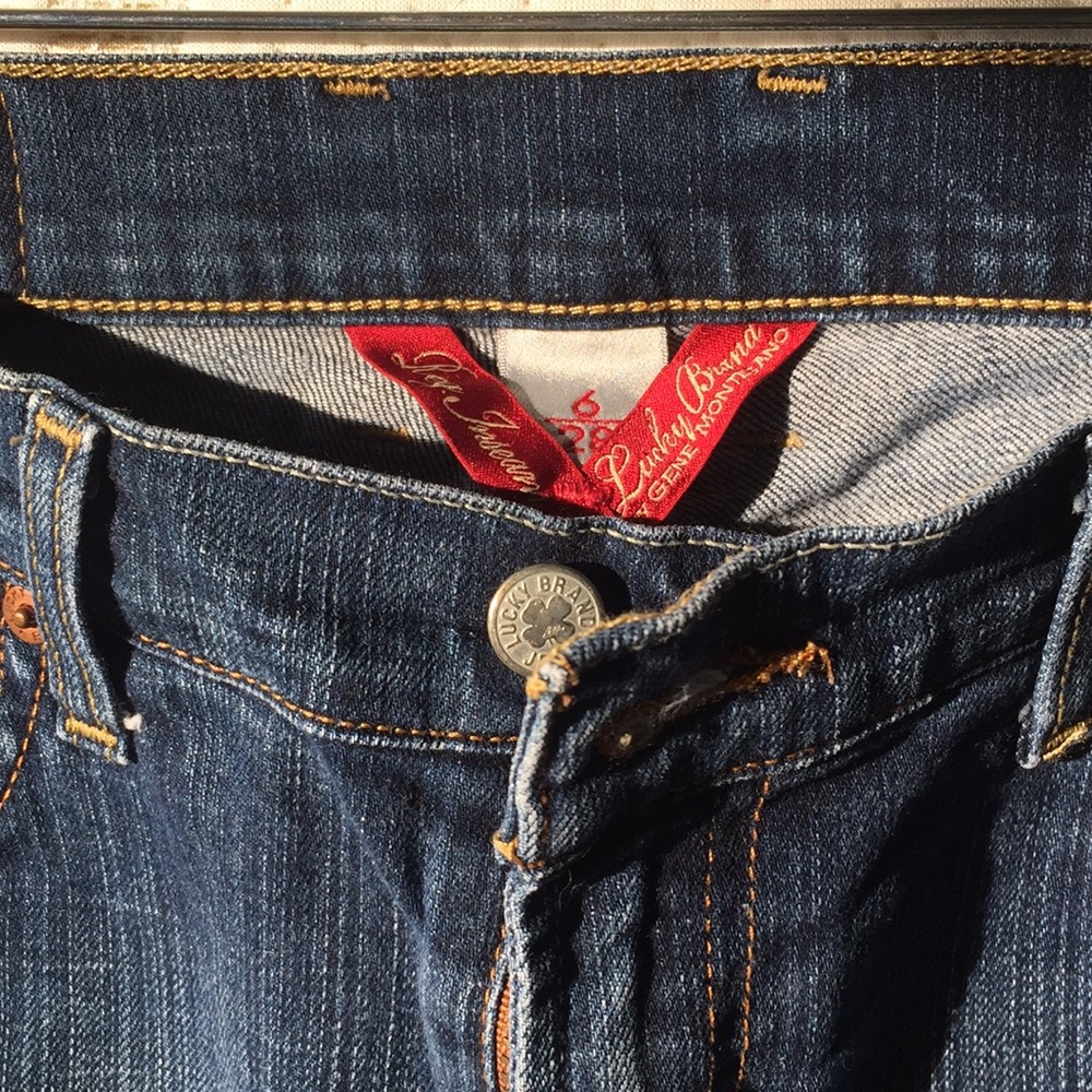 Denim jeans